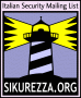 10 Years of Sikurezza.org - Mercoledi' 21/10/09